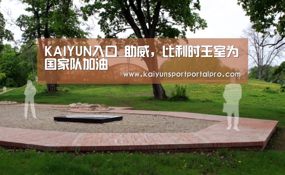 KAIYUN入口_助威,比利时王室为国家队加油(图4) KAIYUN入口