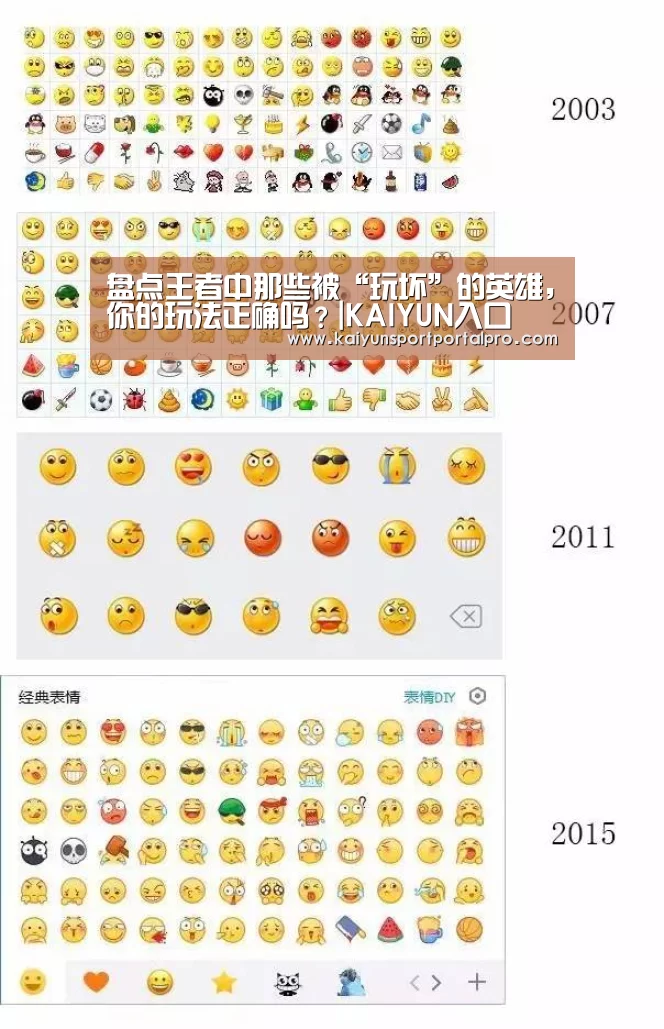 盘点王者中那些被“玩坏”的英雄,你的玩法正确吗?|KAIYUN入口(图1) 开云体育官网