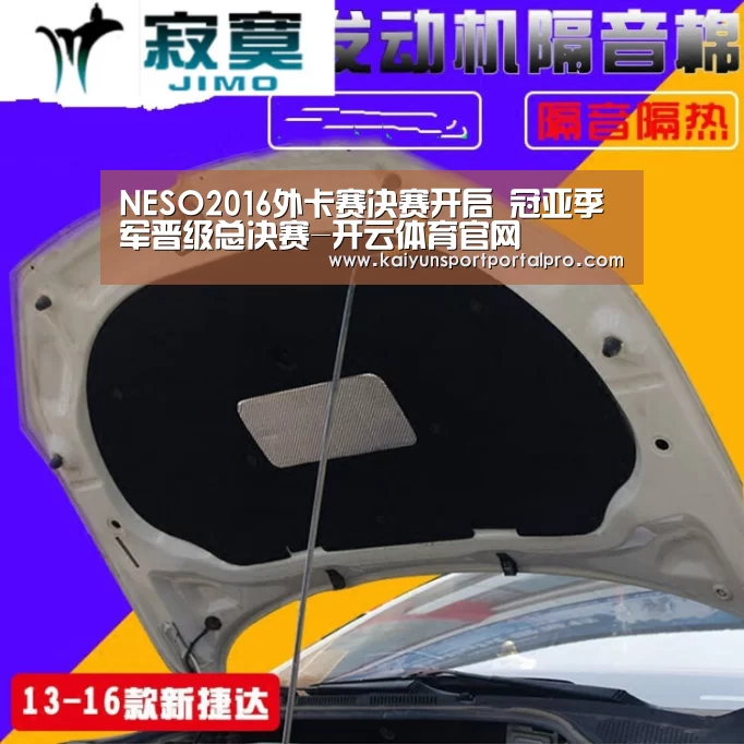 NESO2016外卡赛决赛开启 冠亚季军晋级总决赛-开云体育官网(图1) 开云体育首页